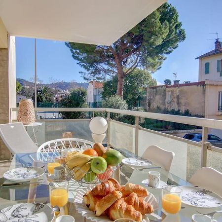 Cozy Apartment Cannes Eksteriør bilde