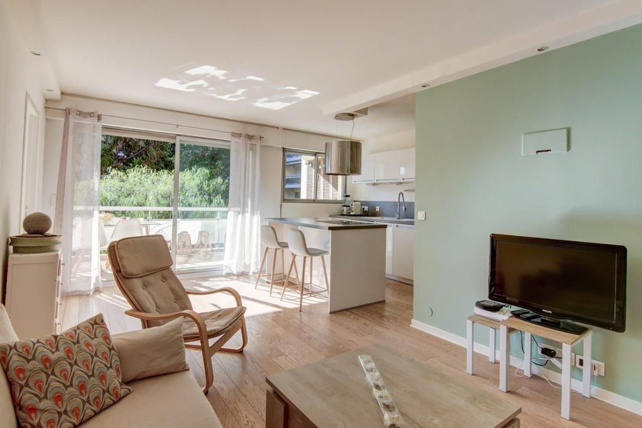 Cozy Apartment Cannes Eksteriør bilde