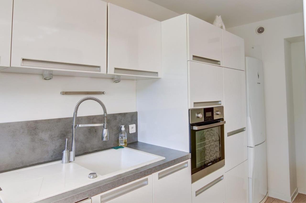 Cozy Apartment Cannes Eksteriør bilde