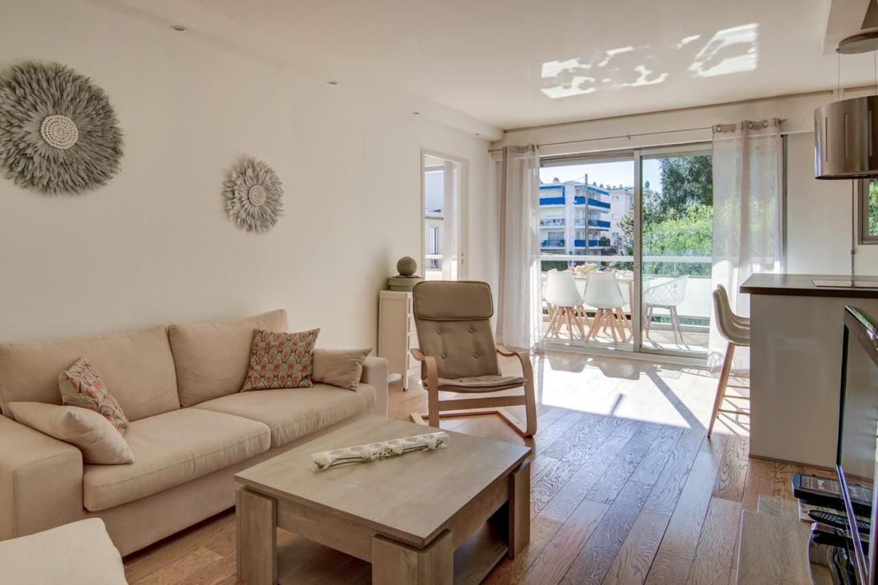 Cozy Apartment Cannes Eksteriør bilde