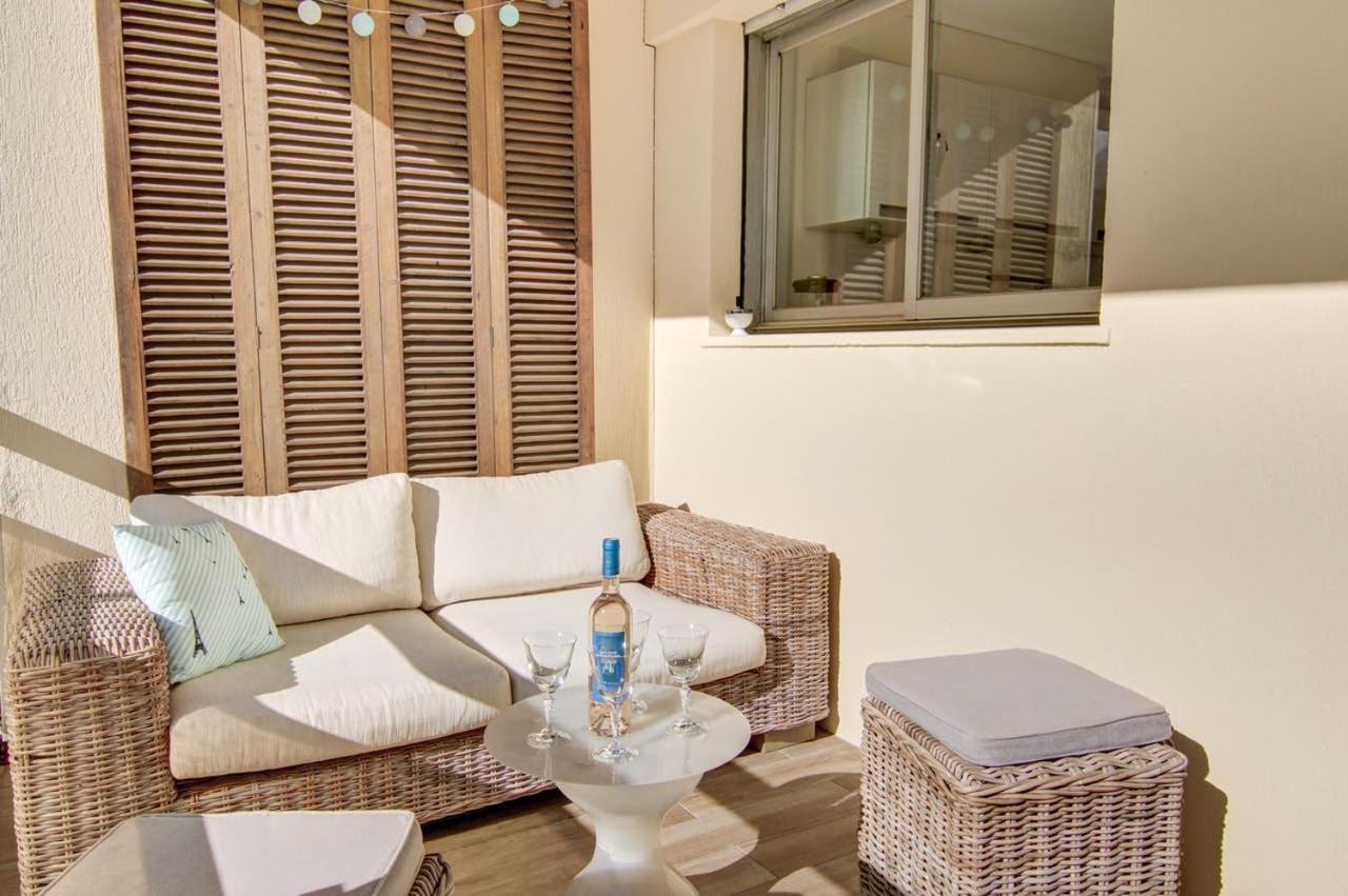 Cozy Apartment Cannes Eksteriør bilde