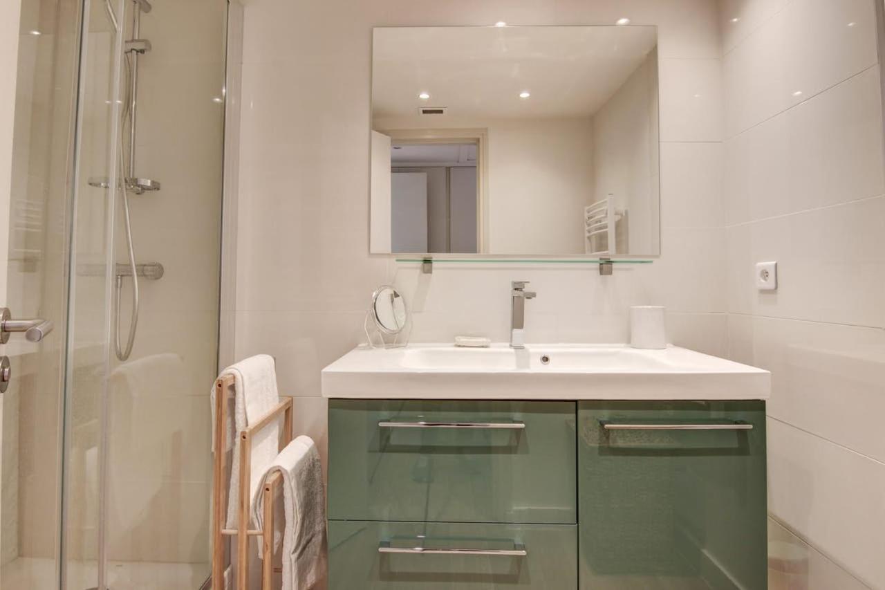 Cozy Apartment Cannes Eksteriør bilde