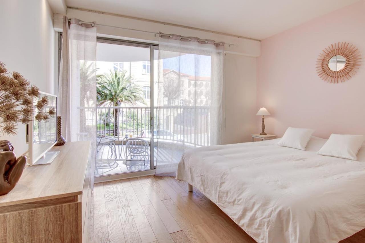 Cozy Apartment Cannes Eksteriør bilde
