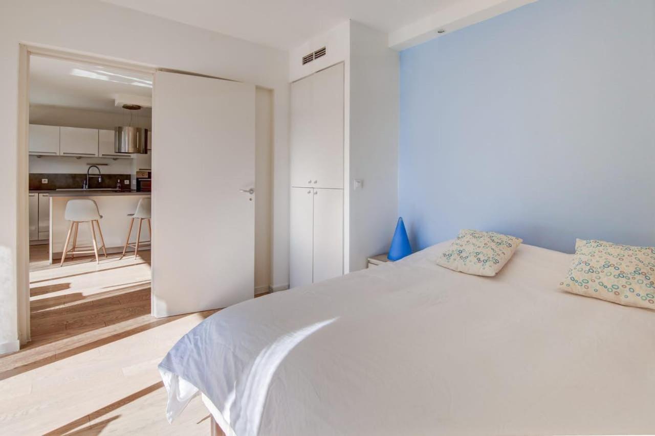Cozy Apartment Cannes Eksteriør bilde